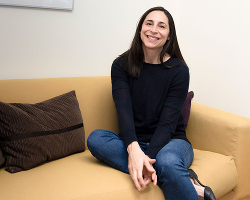 Anna Greka led a team that switched gears in the spring to study COVID-19 related lung injury.