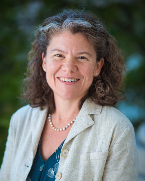headshot of Heidi Rehm
