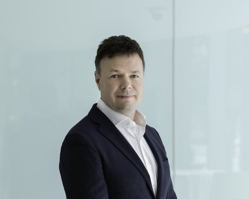 Headshot of Kasper Lage
