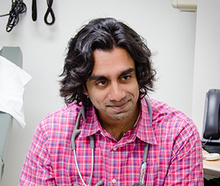 Photo by Miriam Joy Michelson, courtesy of Massachusetts General Hospital's Center for Genomic Medicine.