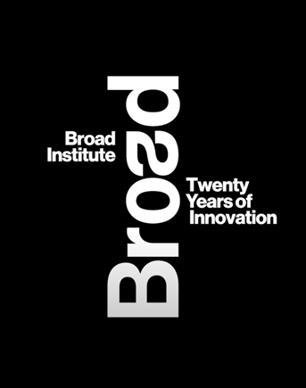 Broad - 20 years of innovation logo