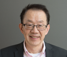 Morgan Sheng, core institute member and co-director of the Stanley Center for Psychiatric Research, is studying the function of genes linked to schizophrenia.