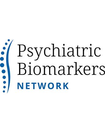 Psychiatric Biomarkers Network logo