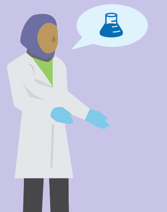 A Scientist